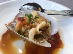 蒜蓉粉丝蒸北海蚌仔-徐记海鲜(陕西历史博物馆|明德门店)