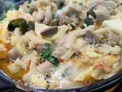 -六味牛杂煲·斋菜煲(桫椤湾店)