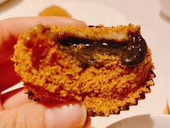黑芝麻擂沙汤圆-利苑酒家(宜安广场店)