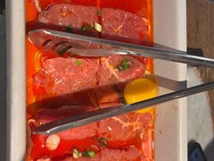 -尚尚仙·酸汤猪手·猪肚鸡火锅(华联万柳购物中心店)