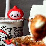 不吃辣爆丸子不痛快，丸爆不开心🐙