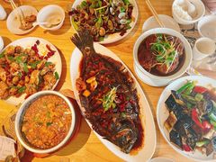 -启博美食城(孟家店)