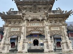 -五台山风景名胜区