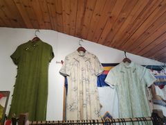 -暮晚尘香汉服旗袍