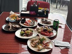 -西安W酒店·WEI全味西餐厅