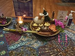 -莲泰式·中式·沐足·精油SPA采耳(天河店)