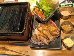-豪客来牛排(大汉口城店)