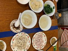 -老门框爆肚涮肉(金宝街店)