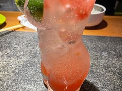 西瓜荔枝-听说碳烧蛙(高新万达店)