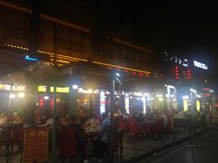 -吉庆街美食广场