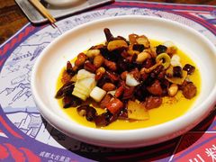 宫保牛肉丁-铁公鸡·四川料理(天环广场店)