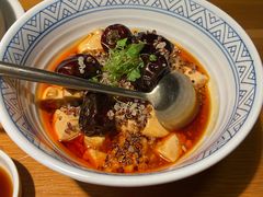 椒麻藜麦豆腐-庆春朴门