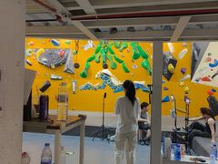 -香蕉攀岩(上地店)