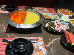 -一绪に和牛寿喜烧(罗湖益田假日店)