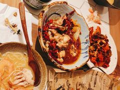 -十面欢腾·海鲜面·台式Bistro(长乐路店)