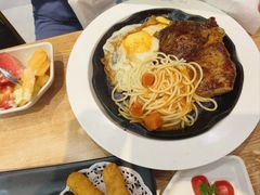 -豪客来牛排(成都锦江大融城店)
