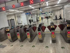 -白石桥南(地铁站)