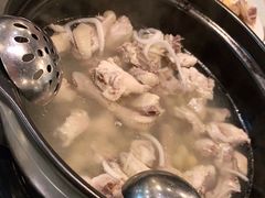 -烹然四季椰子鸡火锅(团结湖总店)