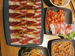 -新石器烤肉(南站店)