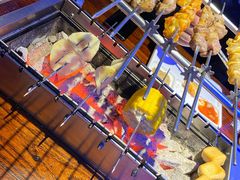 -三个蒙古大叔羊肉串(大宁店)