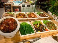 -晶丽香榭自助餐(南京大饭店)