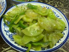 -小鱼锅贴明光土菜