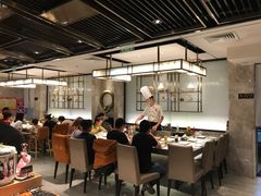 大堂-大渔铁板烧(花园道店)