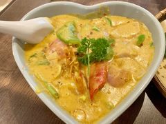 越式咖喱虾-大头虾越式风味餐厅(光明广场店)