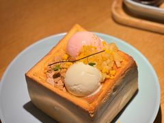 -蜜桃餐厅·伴山(海岸城店)
