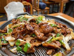-那家小馆•北京菜•烤鸭(香山店)