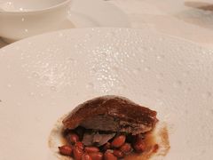 脆皮深井烧鹅-东海朗廷酒店-唐阁T’ANG COURT 中餐厅