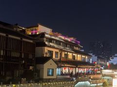 -李百蟹·江南蟹黄面·河景餐厅(夫子庙总店)