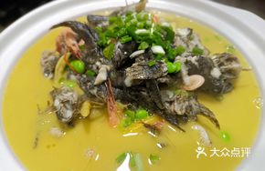 Grouper Hot Pot