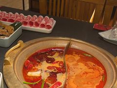 -熊喵来了火锅(四平万达第56分店)
