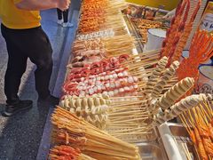 -八一好吃街·高品美食广场