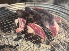 -白山烧烤(文安路万豪店)
