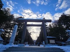 -北海道神宫