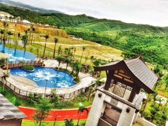 -清远熹乐谷温泉度假酒店