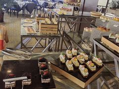 -汇泉王朝大饭店-旋转餐厅(南海路店)