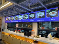 自助取餐区-陈记汤饭(水巷口店)