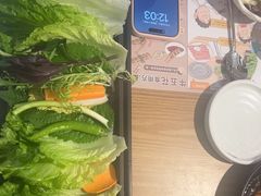 -本家韩国烤肉(青岛万象城店)