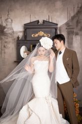 -太郎花子婚纱摄影TAHAKO(无锡店)