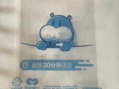 -盒马鲜生(枣园路店)