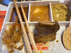 -杨记齐齐哈尔烤肉(总店)