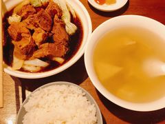 -南门小馆·清真(国贸商城店)