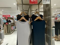 -优衣库(长沙银盆岭万达广场店)