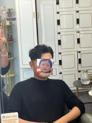 -即型男士理发工作室