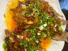 -草墩罗非鱼庄•野生菌•腊排骨(七星街上段店)