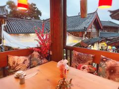 -民食香·腊排骨野生菌美食(木府店)