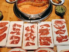 -谭三娘鲜切牛肉自助火锅(九眼桥总店)
